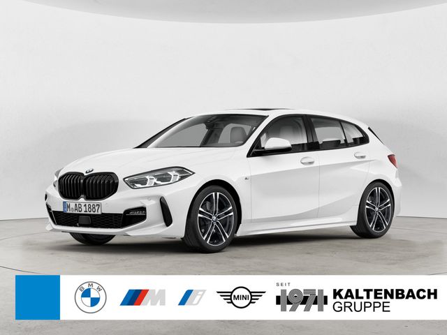 BMW 118i M-Sport NAVI ALUFELGEN 18 ZOLL LED AHK PANO