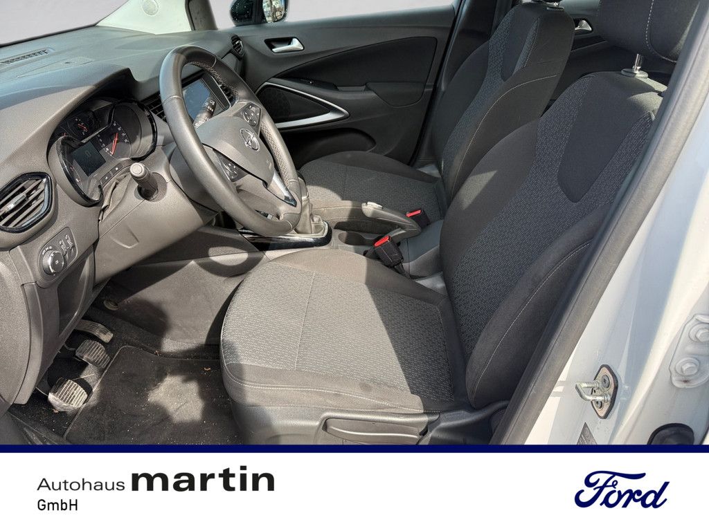 Fahrzeugabbildung Opel Crossland 1.2 Edition KLIMA PDC INTELLILINK
