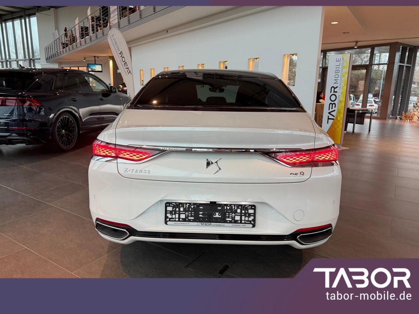 DS Automobiles DS9 - Bild 5