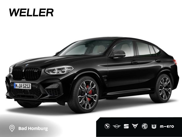 BMW X4 M Competition M DrivPack DA+ PA+ AdLED Pano