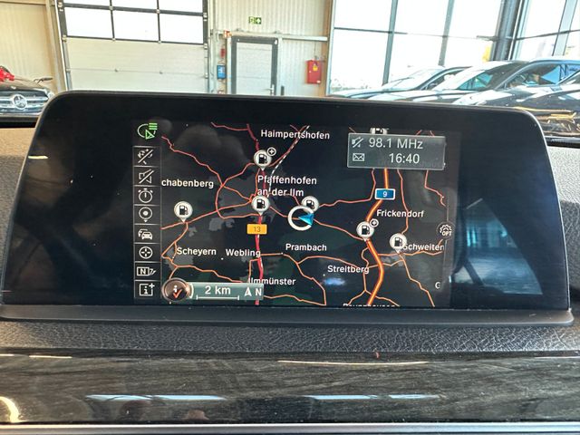 BMW 330 d Touring Luxury Line *1. Hand*Vollleder*LED