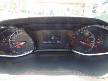 Bild 16 Peugeot 308 Allure Limusine