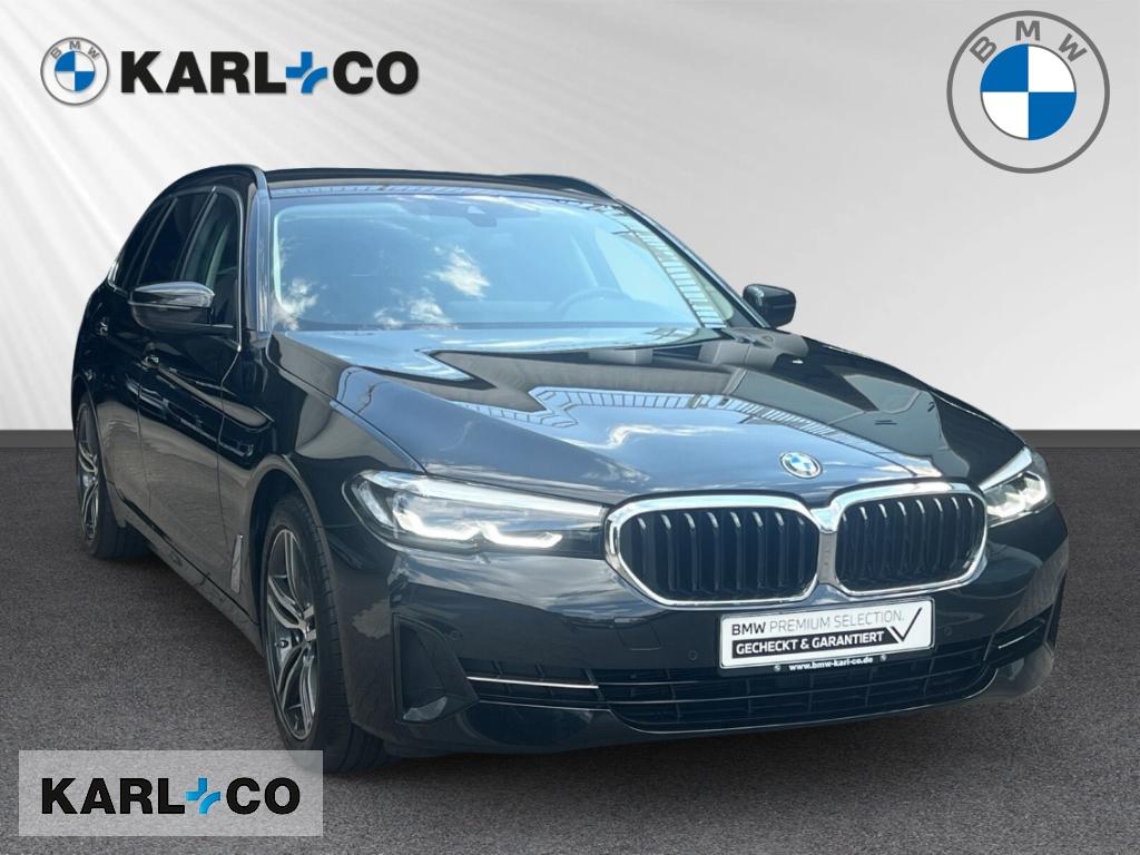 BMW 520 i Touring LC Prof HiFi Driv Assis Kamera DAB, миниатюра 6