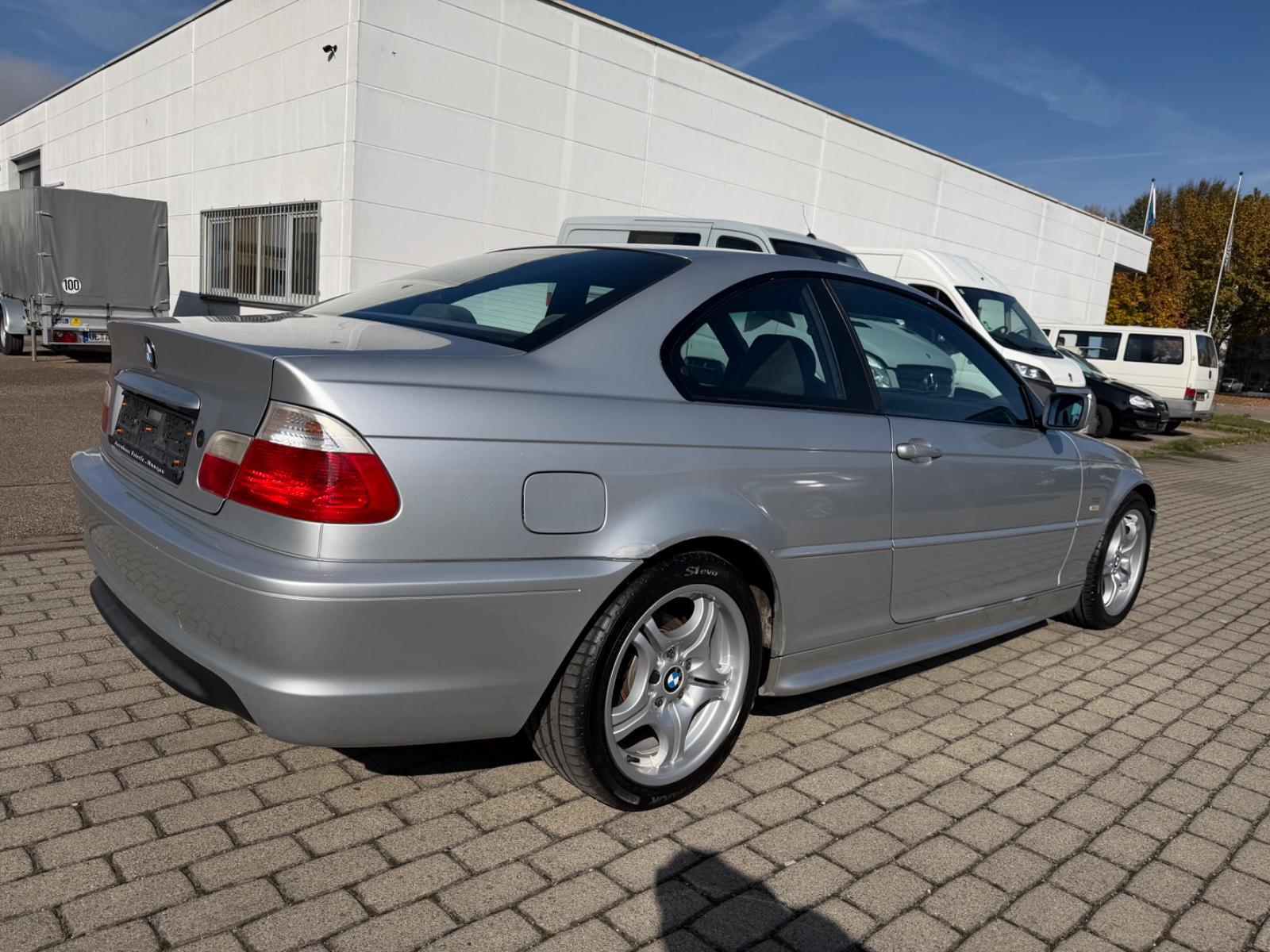 BMW 320 3 COUPE 320 CI | 170 ch | BVM | TOIT OUVRANT