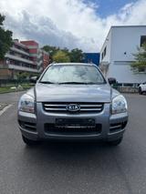 Kia Sportage LX 2WD - gebrauchte Kia Sportage aus dem Jahr 2005