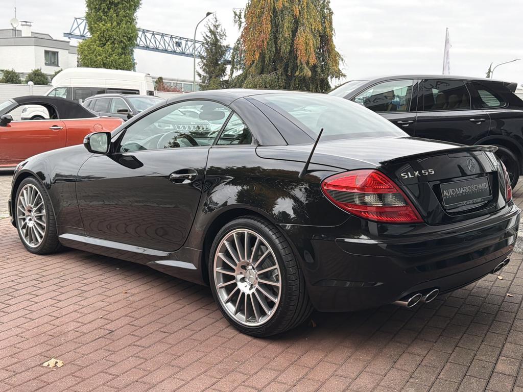 Mercedes-Benz SLK 55 AMG