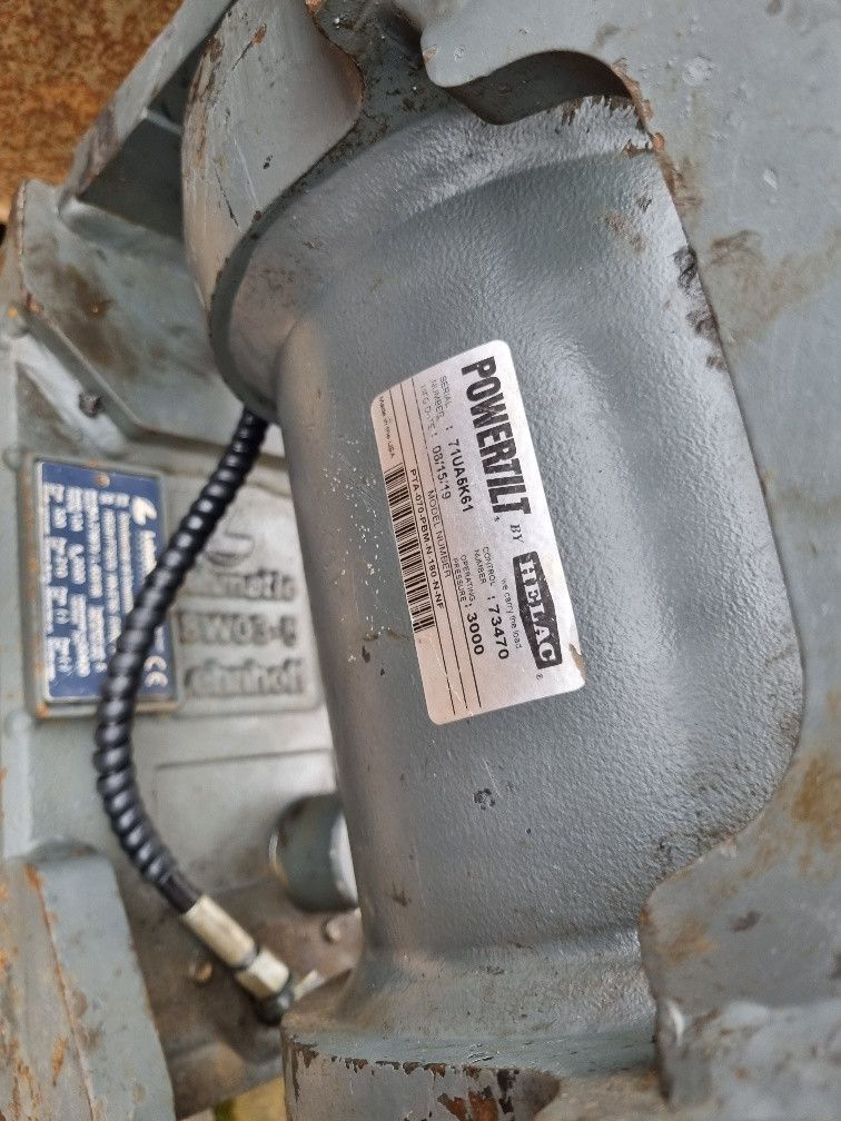 ANDERE Powertilt/ -Tilt- HS03- für ET/ EW65 Top Zustand