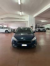 Ford Focus 1.5 TDCi 120 CV Start&Stop Powershift - Ford Focus mit Halbautomatikschaltung
