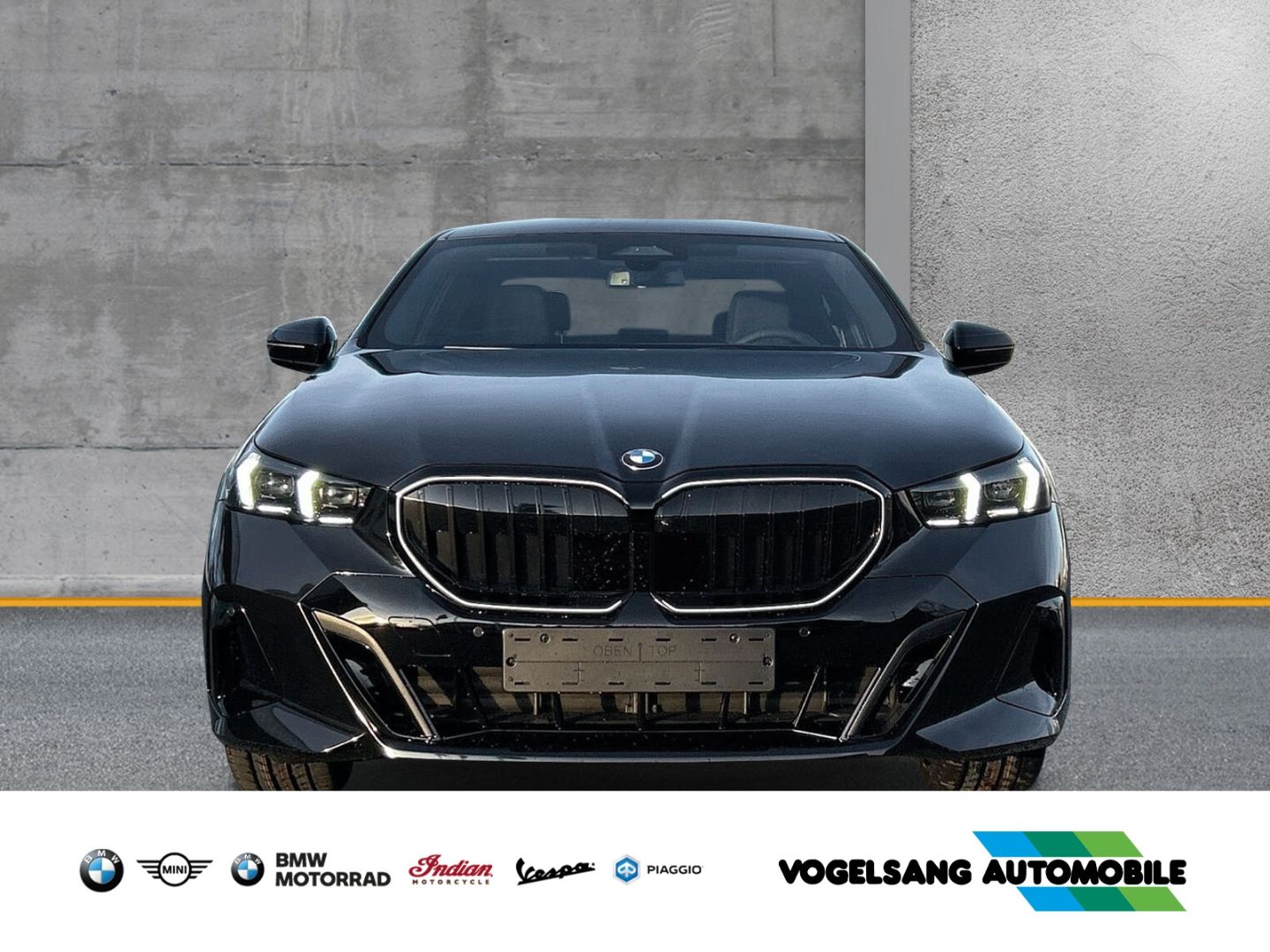 Fahrzeugabbildung BMW 520 M Sport i Park-Assistent Sportpaket HUD AHK-