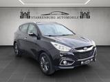 Hyundai ix35 1.6/Xenon/Navi/R Kamera/Tempomat/50Tkm - Hyundai ix35 mit Anhängerkupplung