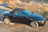 Alfa Romeo Spider 2.2 JTS 16V Exclusive, TÜV neu - Alfa Romeo Spider aus 2007
