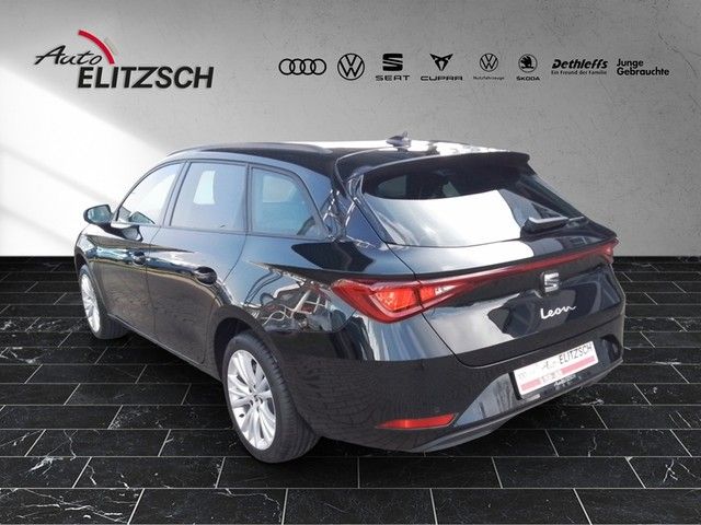 Fahrzeugabbildung SEAT Leon Sportstourer 1.0 TSI Style Winterpaket 17''