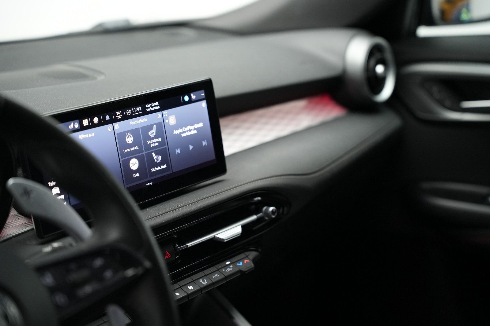 Fahrzeugabbildung Alfa Romeo Tonale Edizione Speciale *Ambiente*Kamera*ACC*