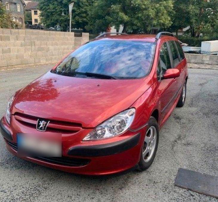 Peugeot 307 2005 — photo 6