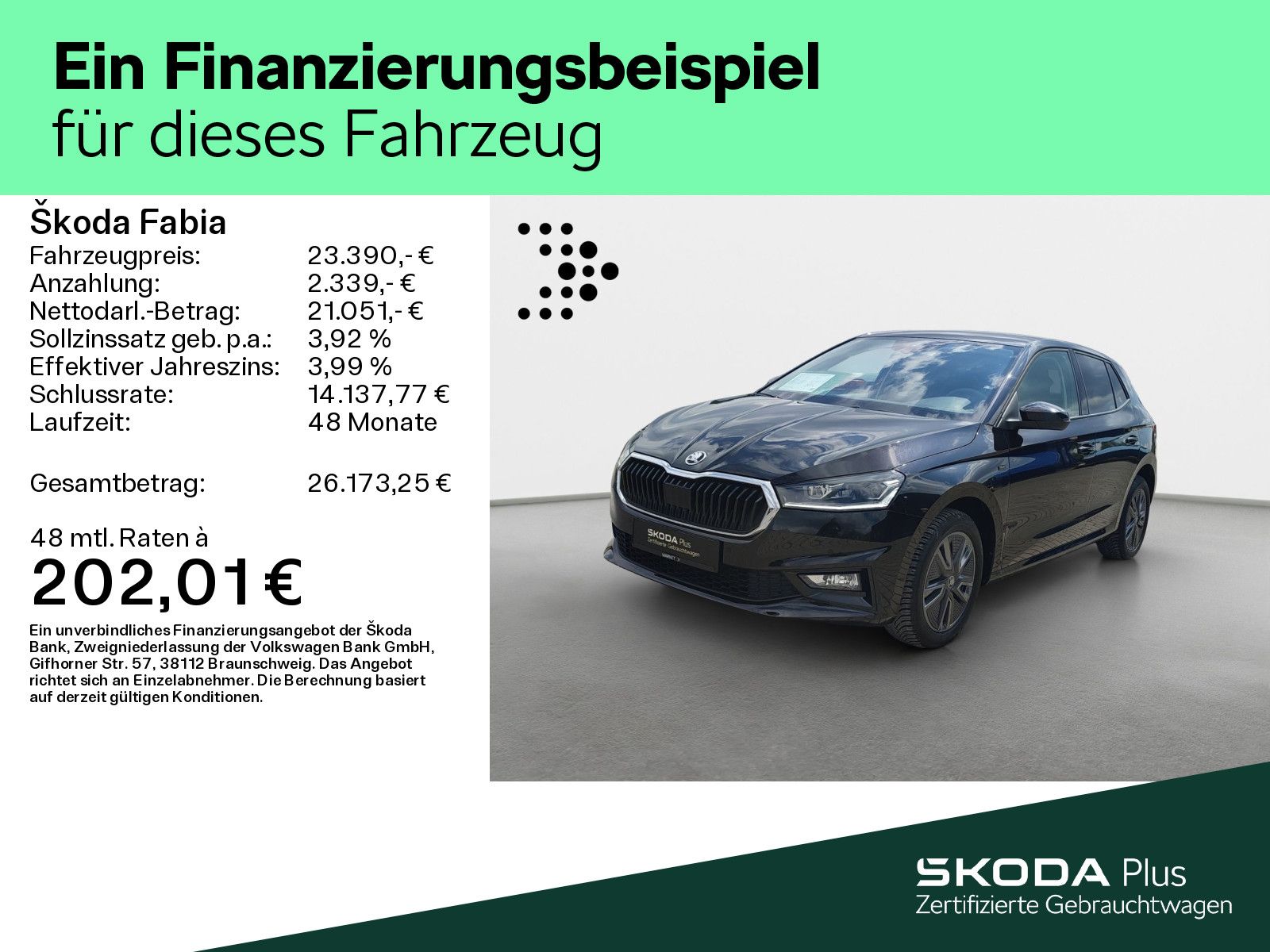 Skoda Fabia - Bild 2