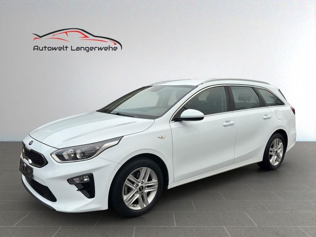 Kia cee'd Sportswagon*Navi*RFK*SHZ*1.Hand*