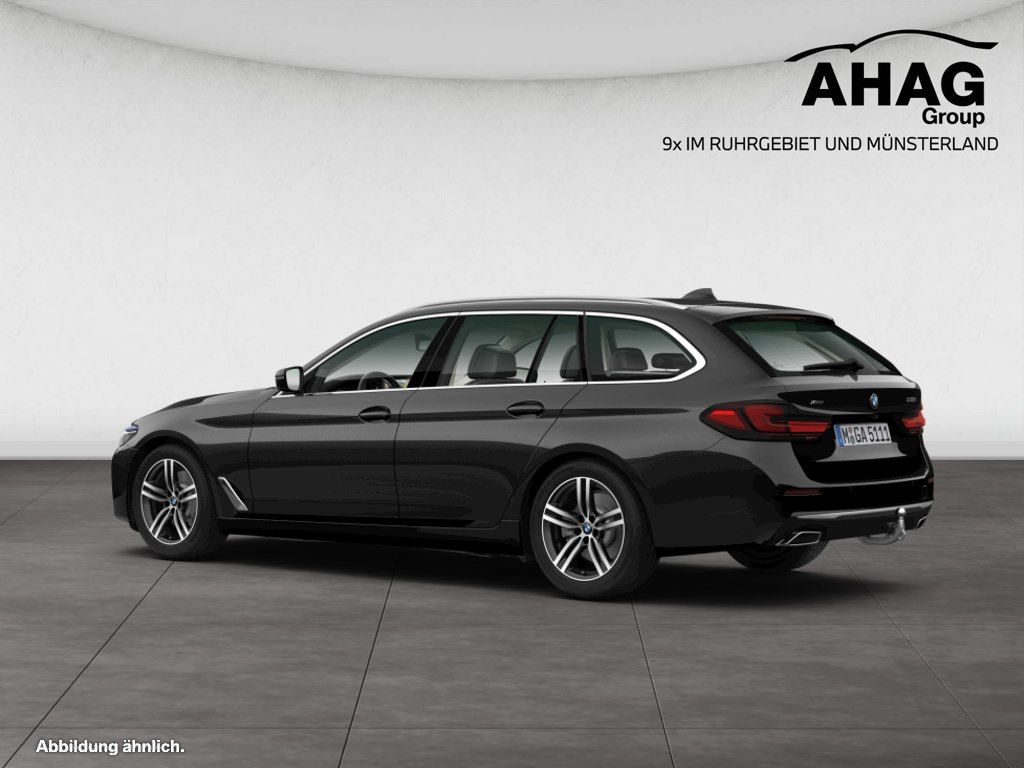 BMW 530i xDrive Touring Luxury Line foto 6