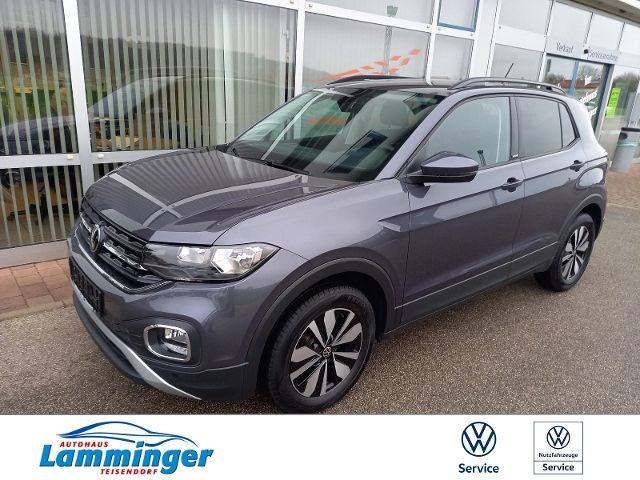 Volkswagen T-Cross Move NAVI PDC SHZ CLIMATRONIC