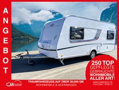 LMC Maestro 470 E - Einzelbetten - 4er Sitzgruppe -