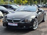 BMW 650 Cabrio *Navi Prof *Xenon *Head UP *Softclose - gebrauchte BMW 650 aus dem Jahr 2007
