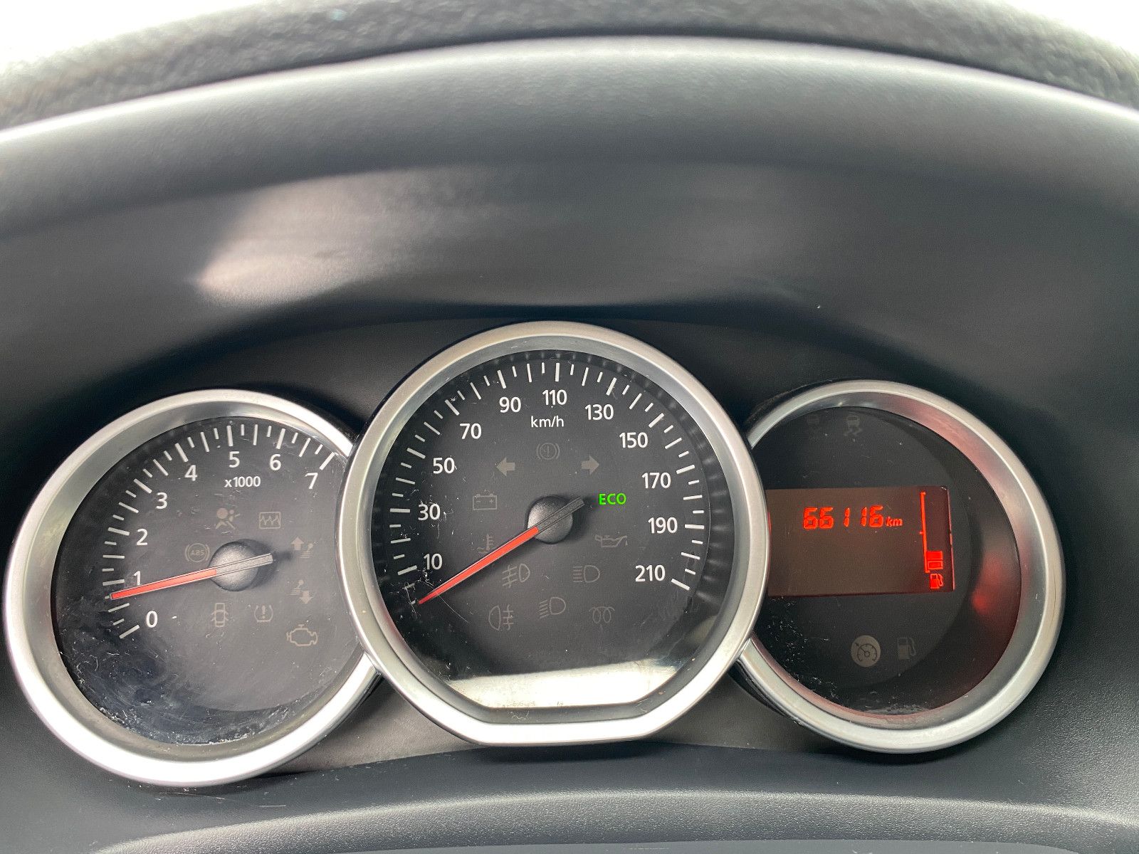Fahrzeugabbildung Dacia Sandero II Stepway Prestige