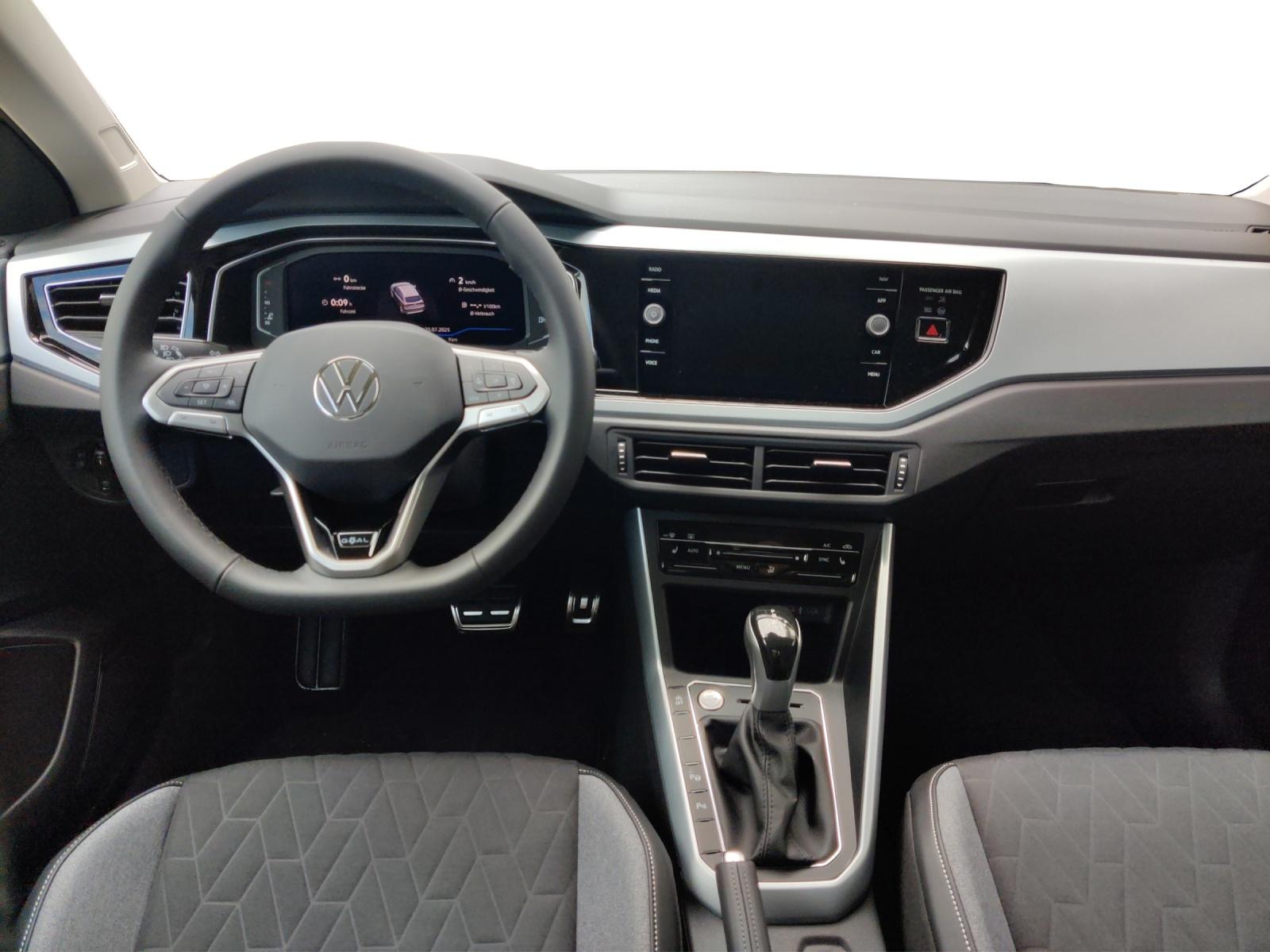 Volkswagen Taigo 1.0 LIFE DSG AHK ACC IQ-light, миниатюра 14