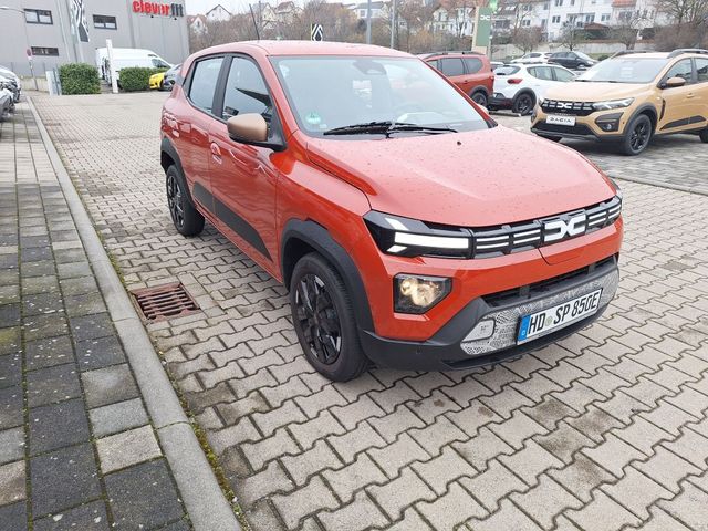 Dacia Spring Extreme Electric 65