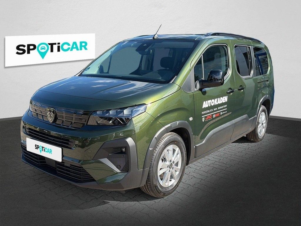 Image of Peugeot Rifter