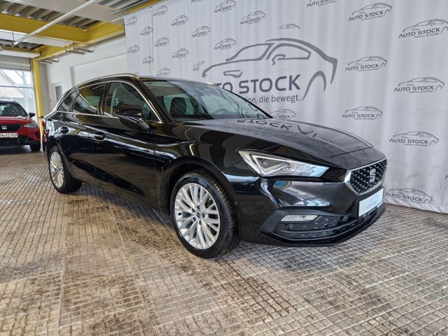 SEAT Leon ST 2.0TDI DSG Xcellence LED PDC Navi SH AHK