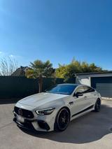 Mercedes-Benz Mercedes- AMG GT 63s 4 MATIC AERO V8 GARAN... - Mercedes-Benz AMG GT in Leverkusen