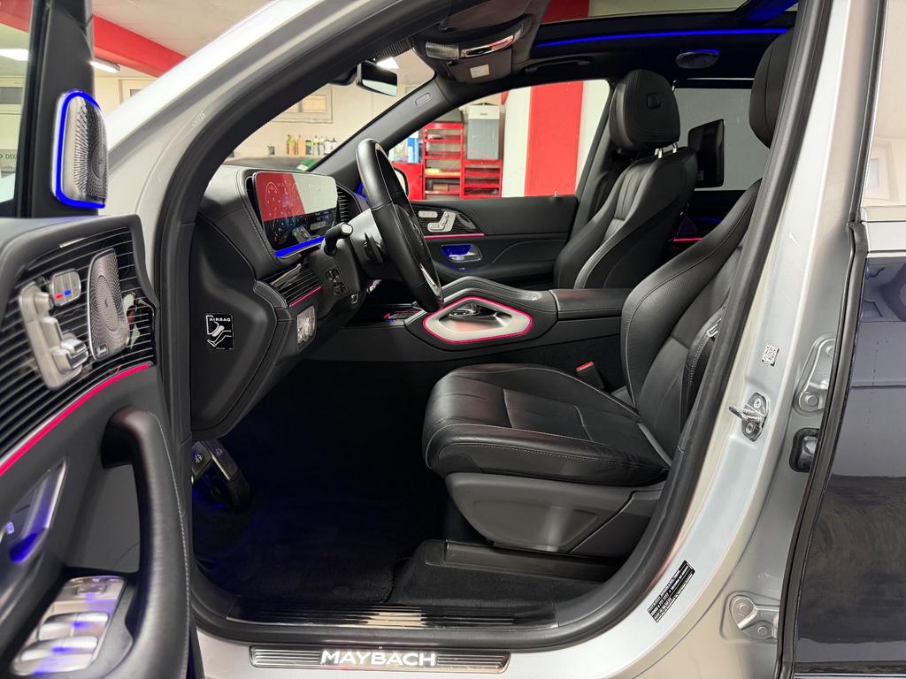 Mercedes-Benz GLS 600