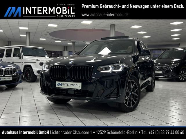 BMW X3 30d xDrive M-Sport STHZG*PANO*HUD*LASER*MEMO