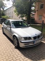 BMW E46 318i 140tsd Km Orginaler Zustand - BMW 318 aus 1999: 318i E46