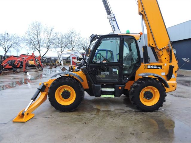 JCB 540-180