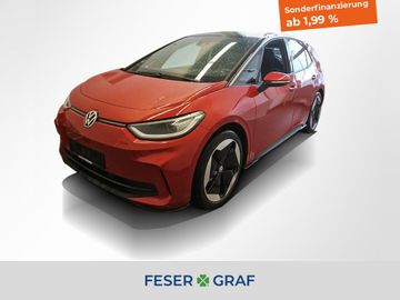 Volkswagen Leasingangebot: Volkswagen ID.3 Pro S Matrix HUD 360° DCC Keyless LHZ SHZ
