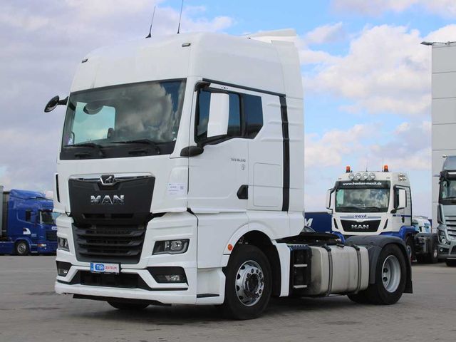 MAN TGX 18.510, EURO 6 