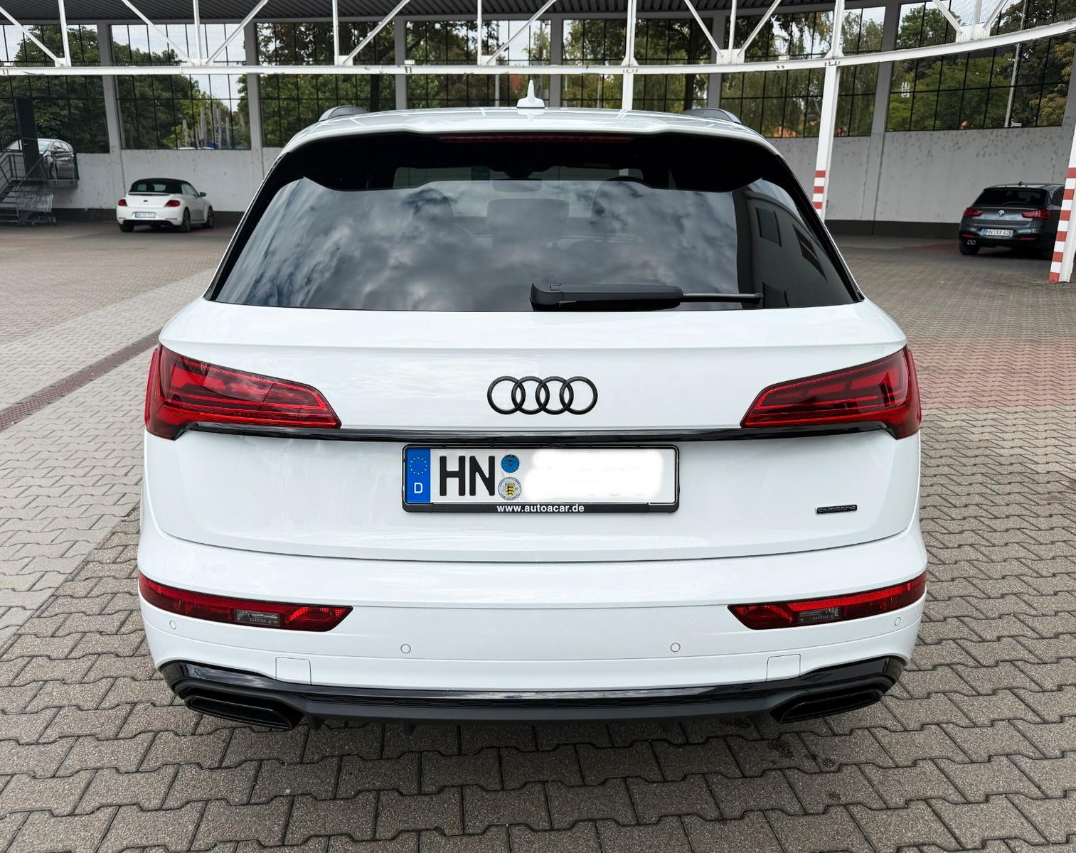 Audi Q5 40 TDI Quattro 3x S line PANO/STANDHZ/ACC/21Z