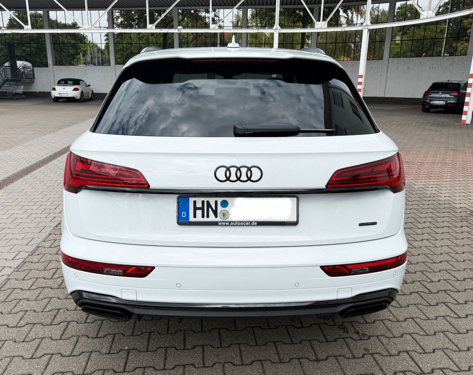 Audi Q5 40 TDI Quattro 3x S line PANO STANDHZ ACC 21Z foto 4