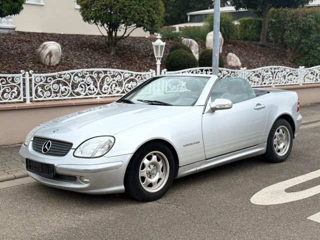 Mercedes-Benz SLK 200 Kompressor