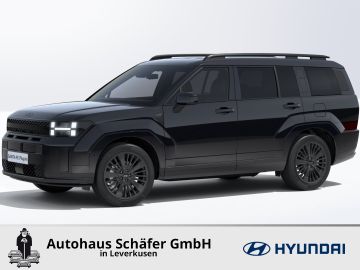 Hyundai Leasingangebot: Hyundai SANTA FE PHEV BLACKLINE 1.6 T-GDI 6-AT 4WD Dig.K