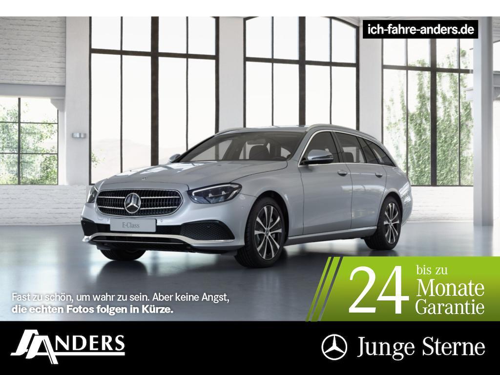 Mercedes-Benz E 300 de T AVANTGARDE+Distr.+AHK+Kam+LED+Navi+