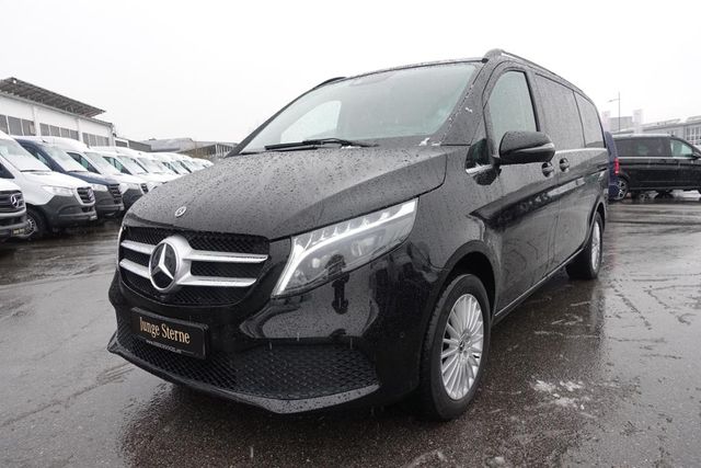 Mercedes-Benz V 300 d Avantgarde 4M MBUX+AHK+Distronic+Kamera