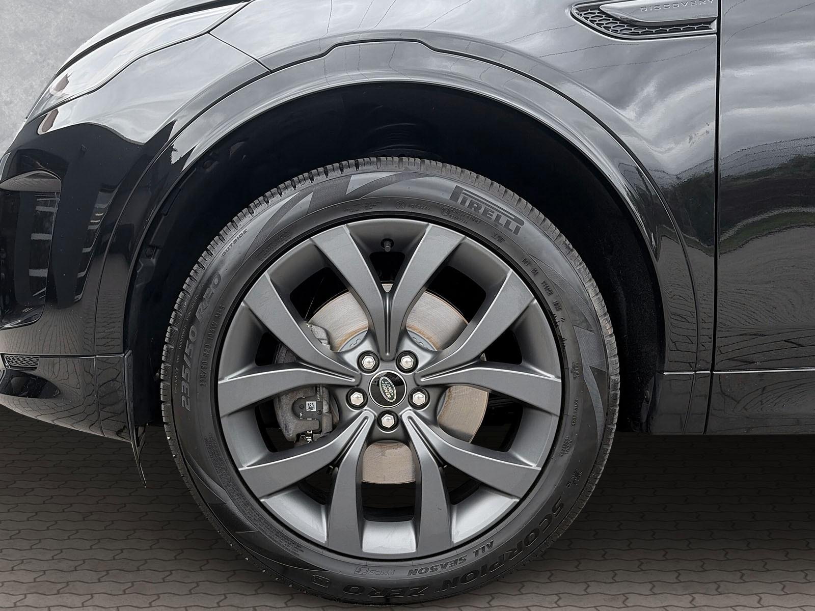Land Rover Discovery Sport D165 R-DYNAMIC SE, миниатюра 9