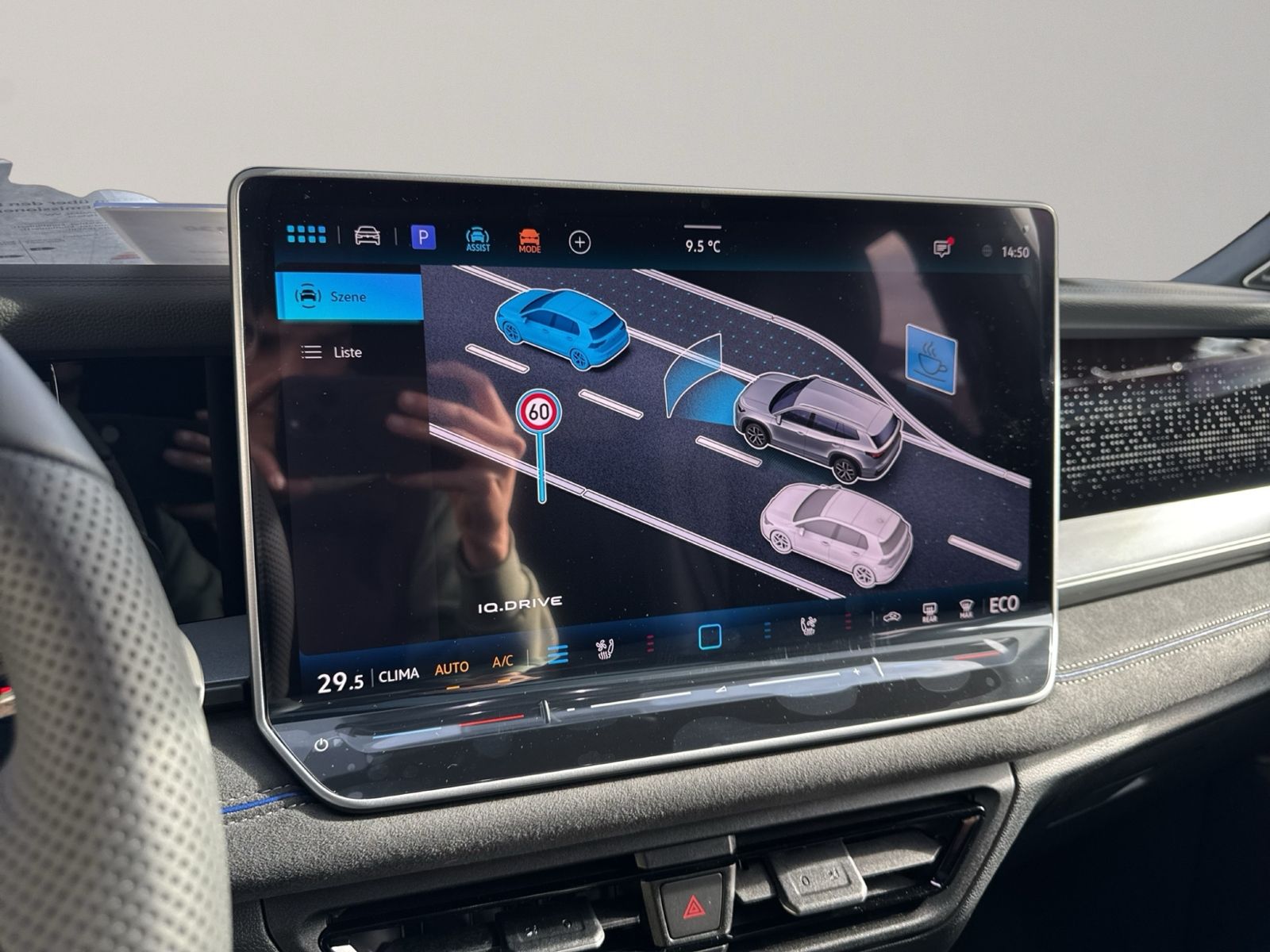Tayron R-Line 1.5 eHybrid, Harman, Pano, Discove