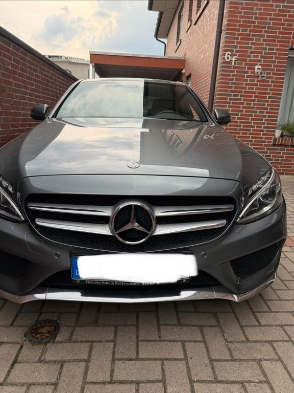 Image of Mercedes-Benz C 400