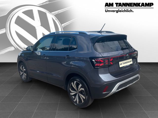 T-Cross 1.0 TSI DSG Style*Matrix*APP*Navi*SH*17"