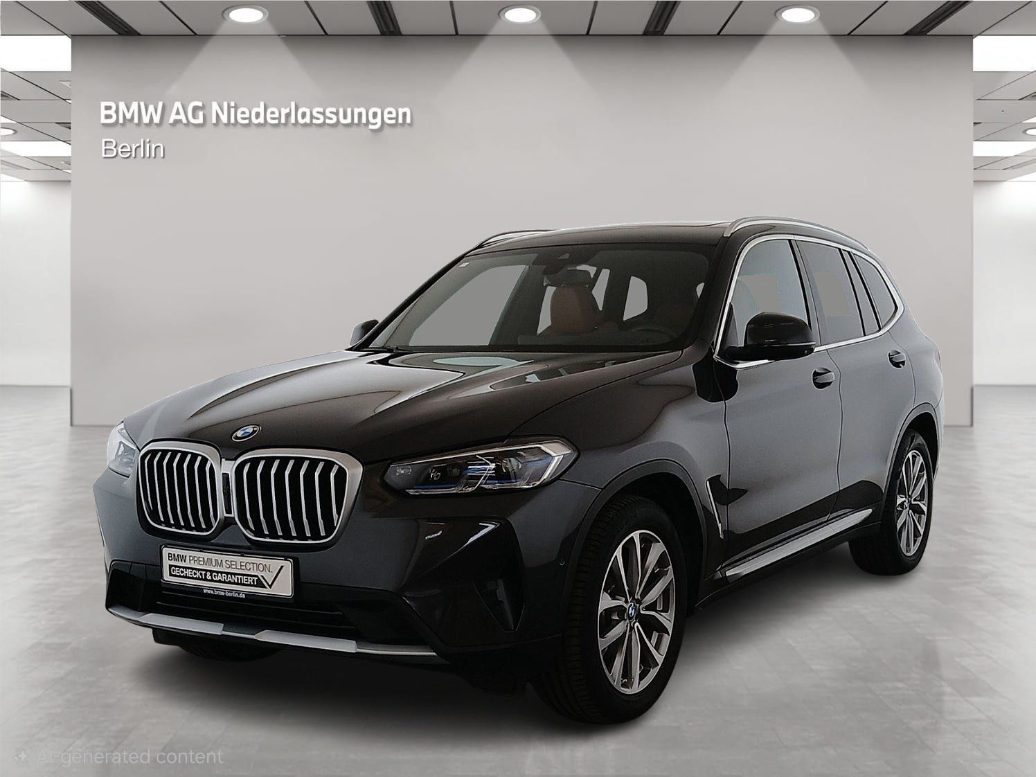 BMW X3 xDrive20d Standheizung LiveCockpitProf Laser foto 1