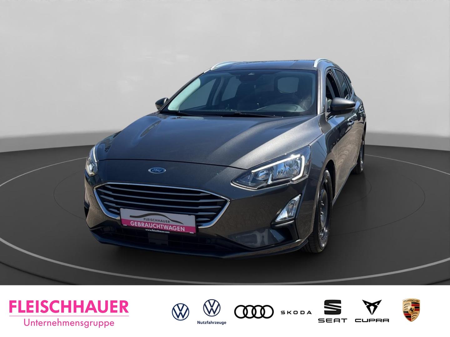 Ford Focus Turnier Cool & Connect Komforpaket Sichtpa