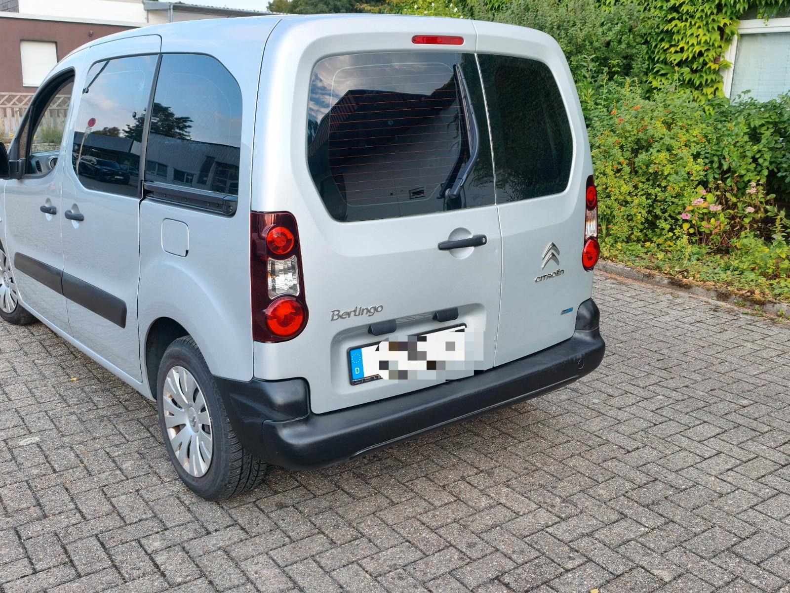 Citroën Berlingo BlueHDi 100 