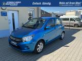 Suzuki Celerio Comfort 1.Hand Scheckheft 8fach berei... - gebrauchte Suzuki Celerio aus dem Jahr 2016